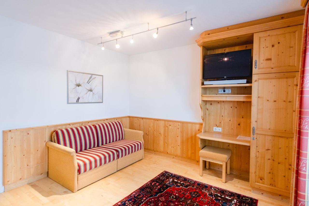 Sonnhof Appartements Vent Exterior foto
