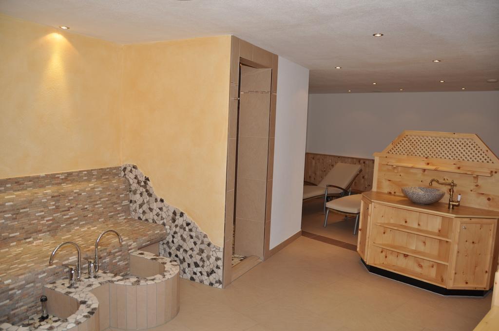 Sonnhof Appartements Vent Exterior foto